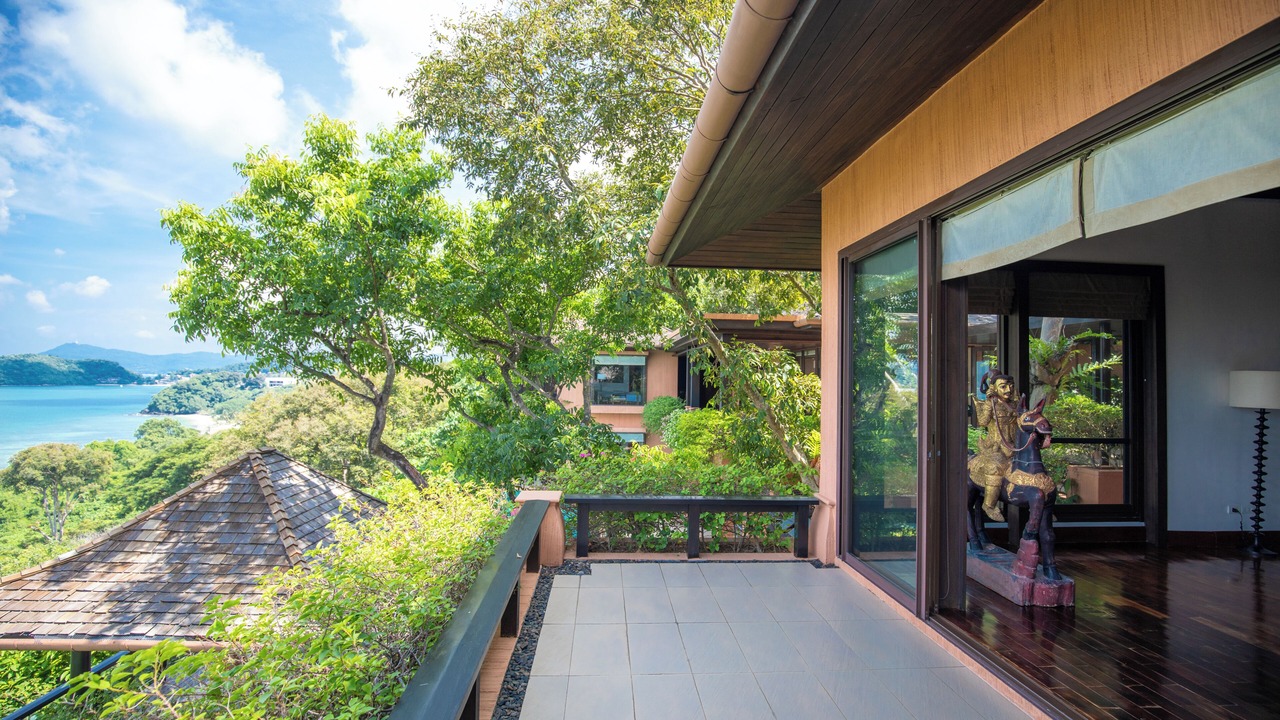 Photo of Patio Balcony in Wichit