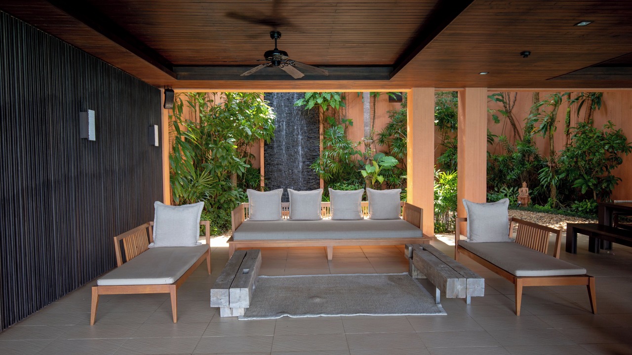 Photo of Patio Balcony in Wichit