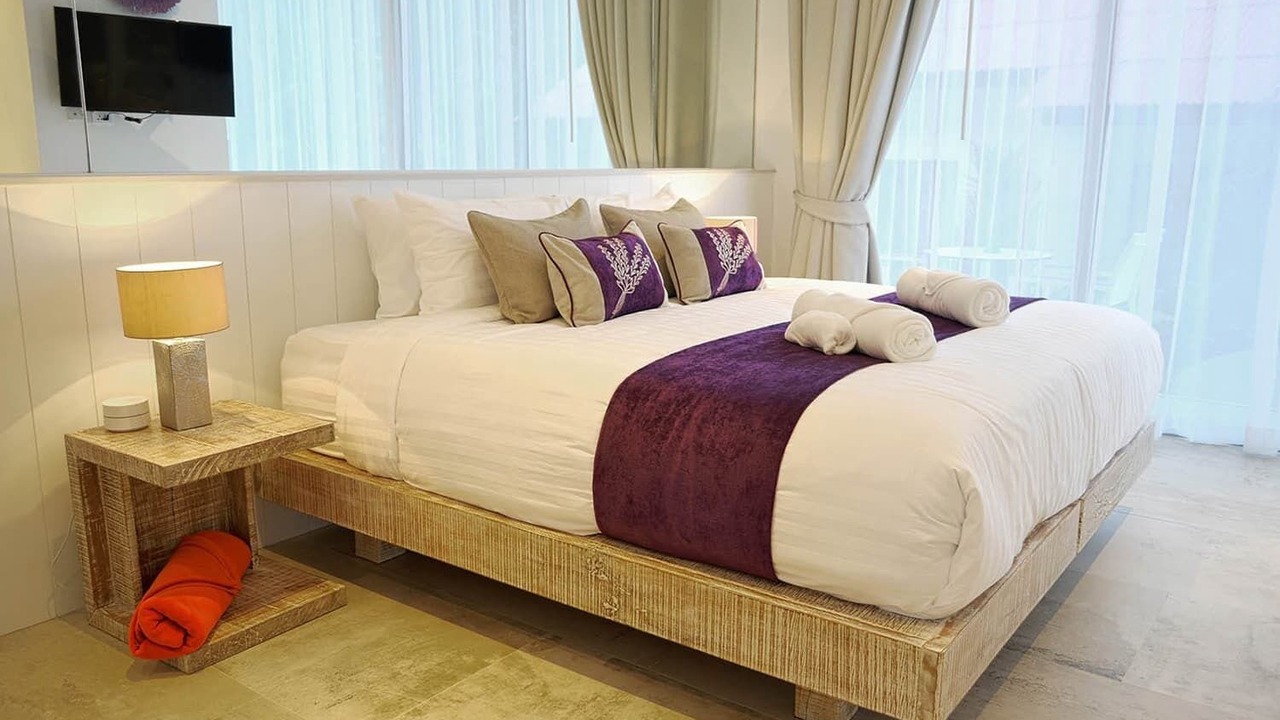 Photo of Bedroom in Wichit