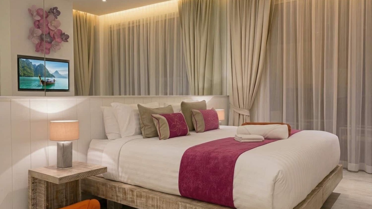 Photo of Bedroom in Wichit