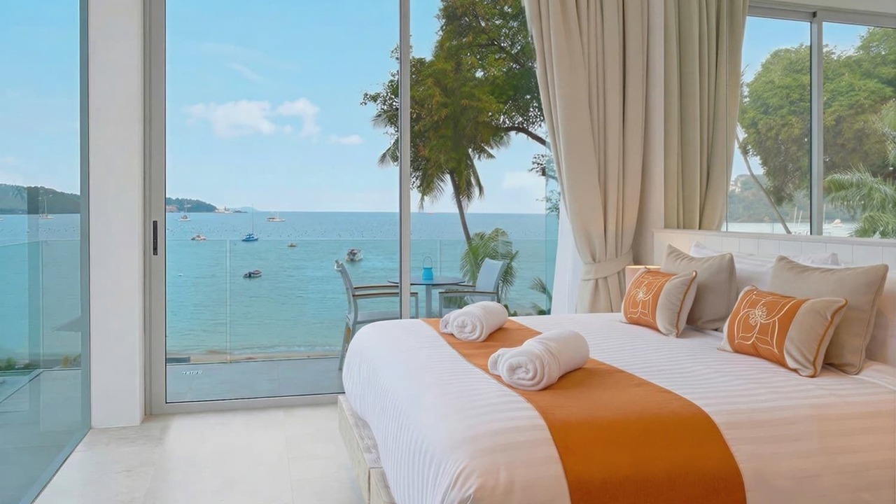 Photo of Bedroom in Wichit