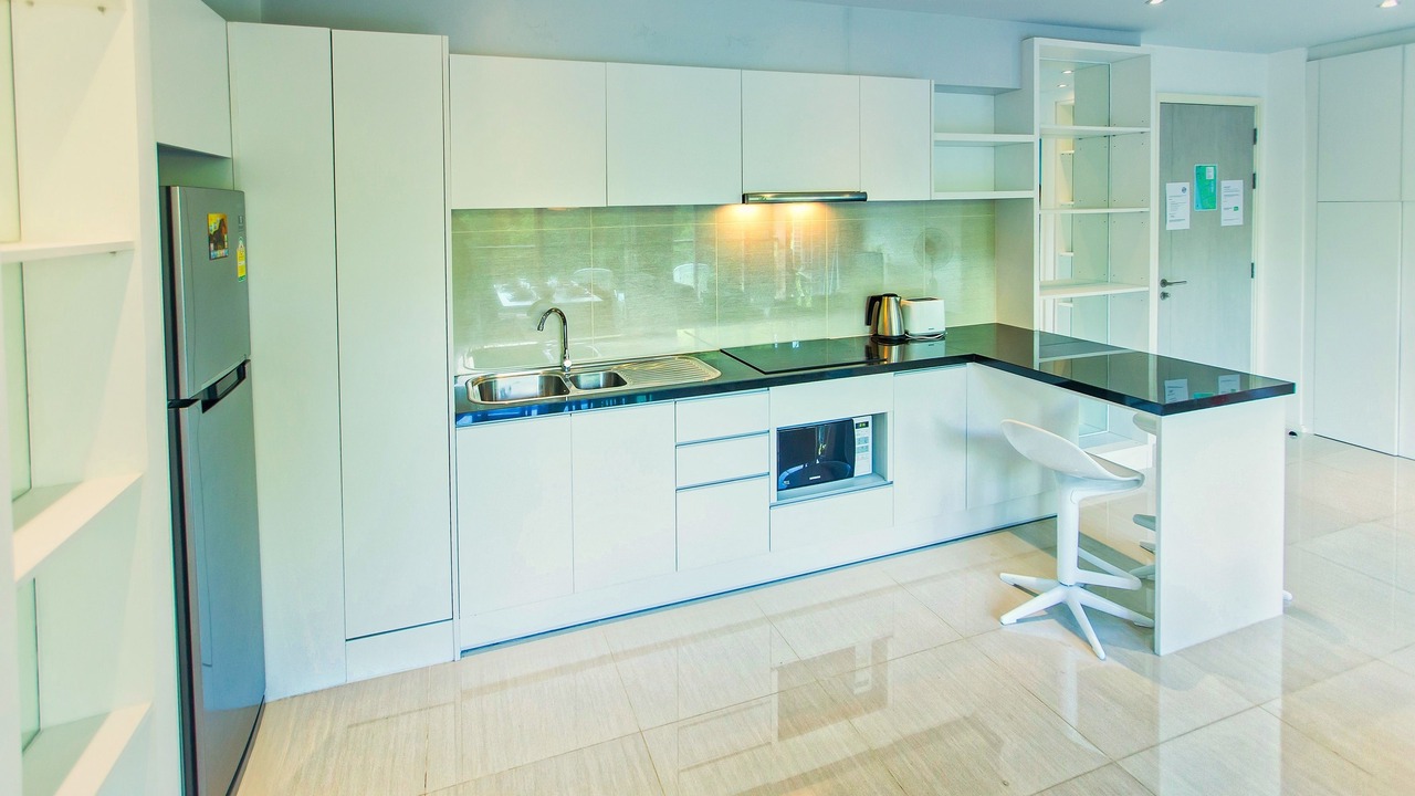 Photo of Kitchen in South Pattaya