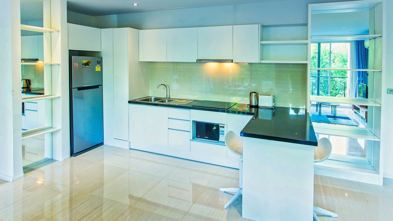 Photo of Kitchen in South Pattaya