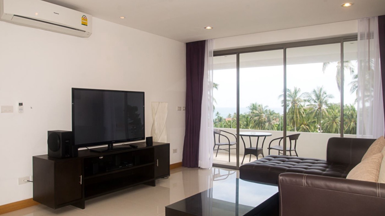Photo of Livingroom in Lamai