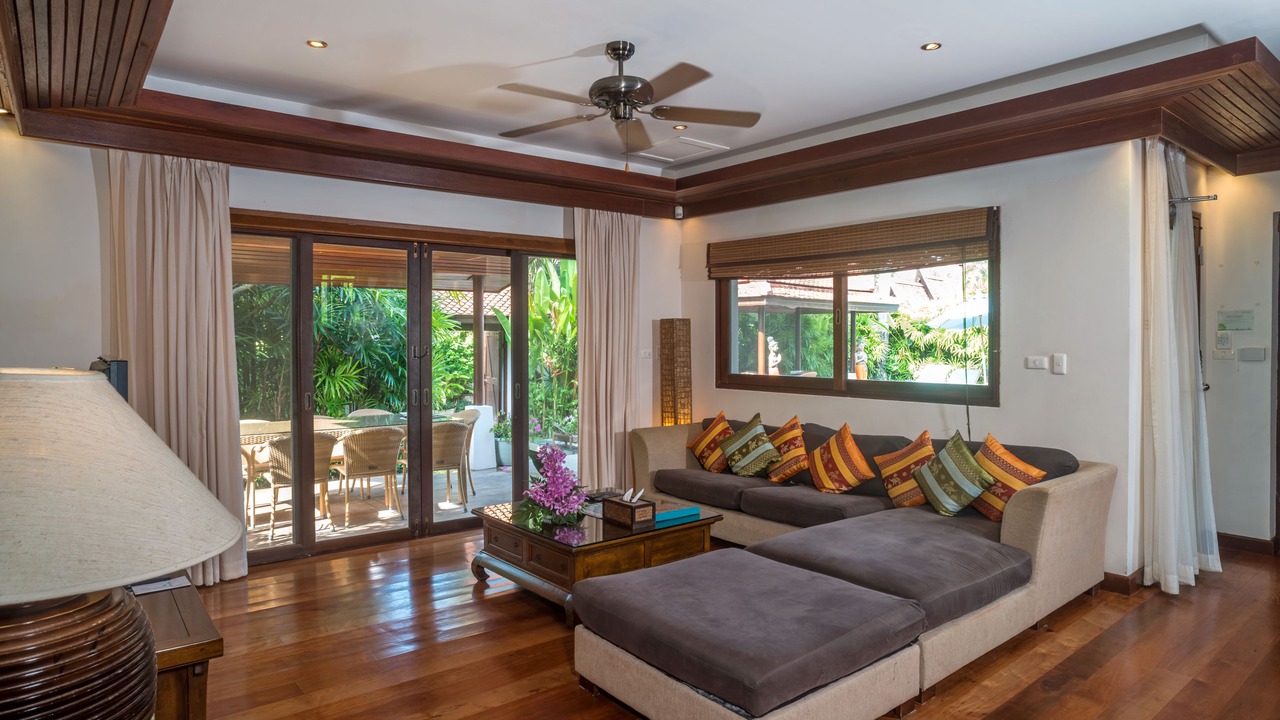 Photo of Livingroom in Hua Thanon