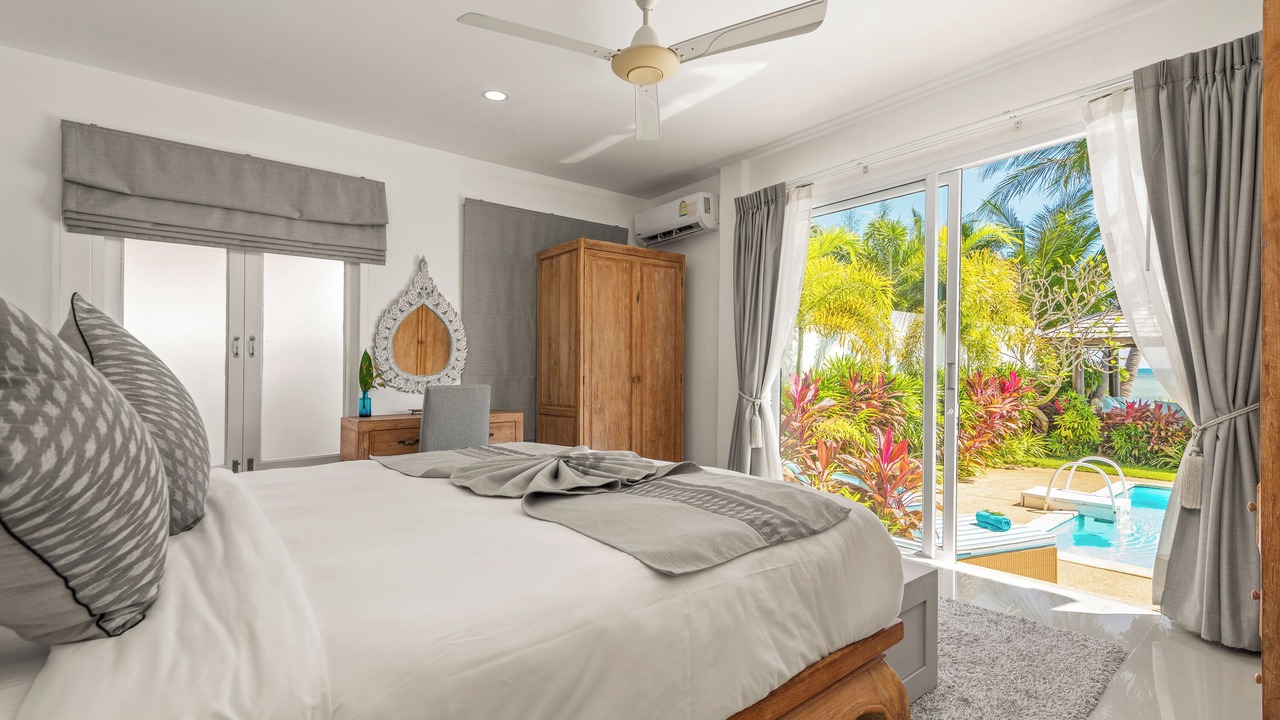 Photo of Bedroom in Hua Thanon