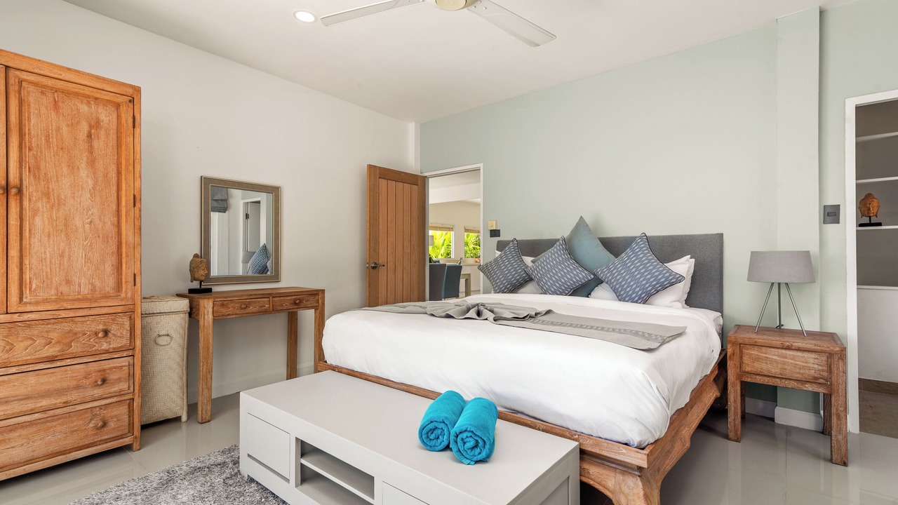 Photo of Bedroom in Hua Thanon