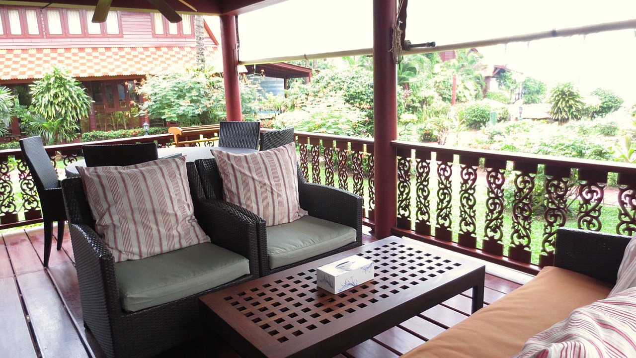 Photo of Patio Balcony in Bang Po