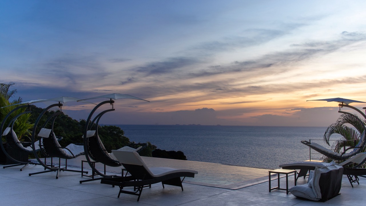 Photo of Patio Balcony in Haad Yao
