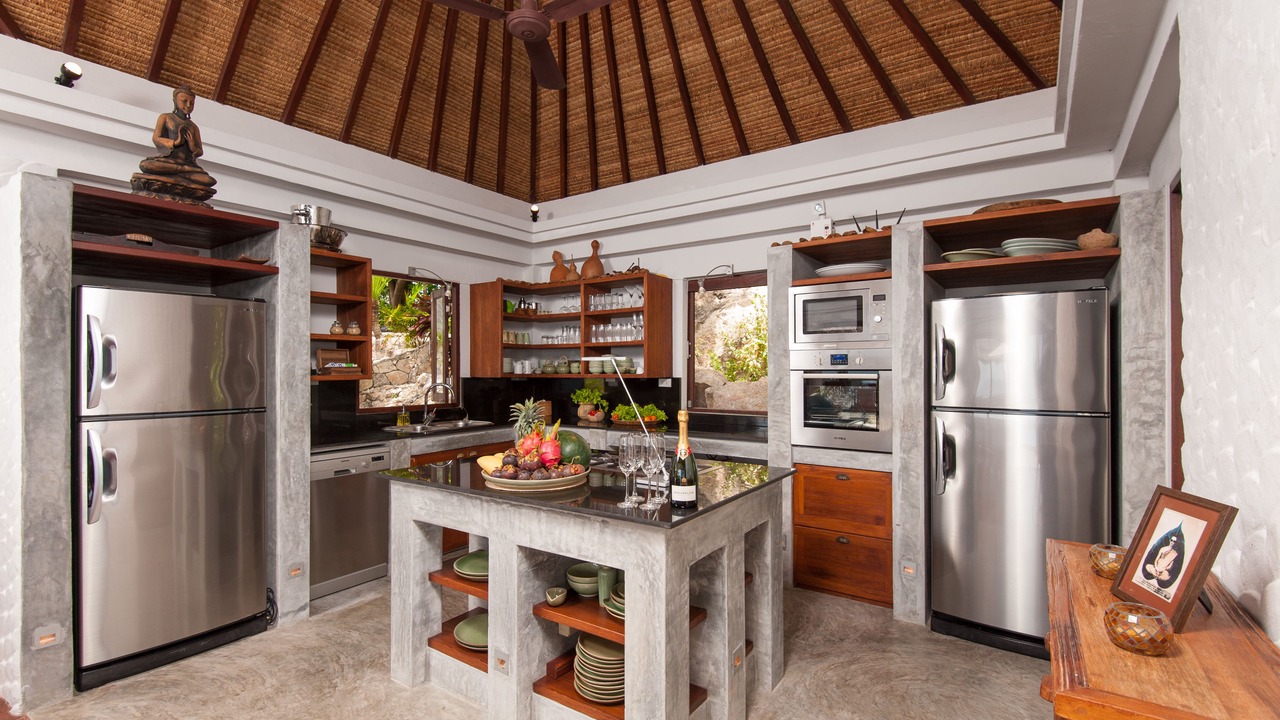 Photo of Kitchen in Ao Thian Og