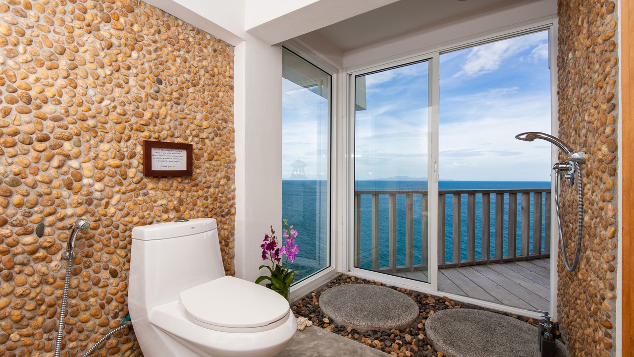 Photo of Bathroom in Ao Thian Og