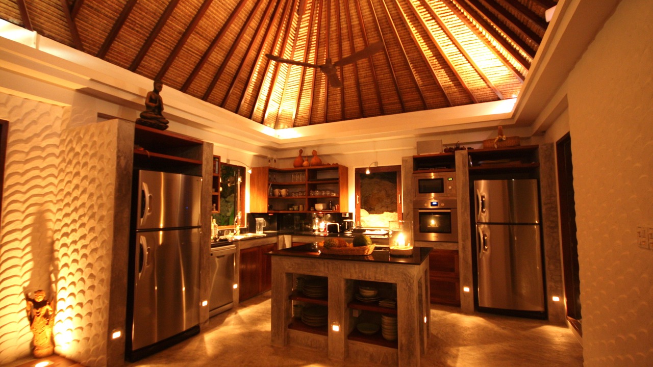 Photo of Kitchen in Ao Thian Og
