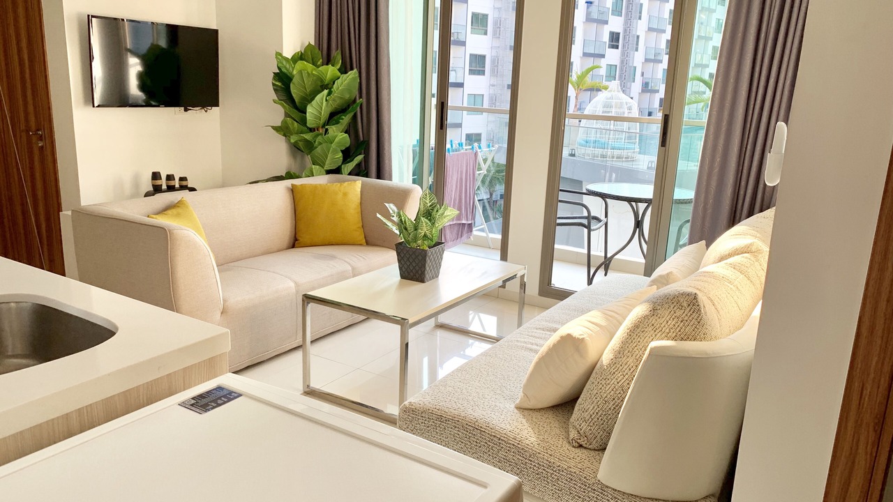 Photo of Livingroom in South Pattaya