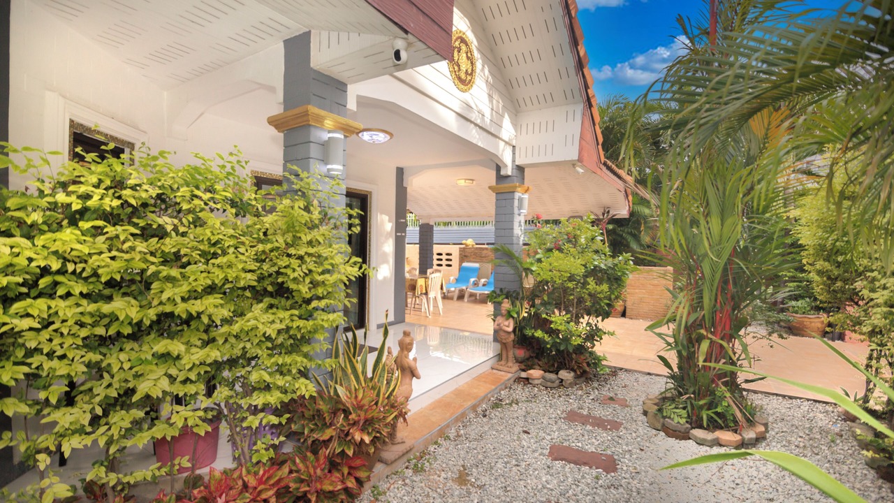 Photo of Patio Balcony in South Pattaya