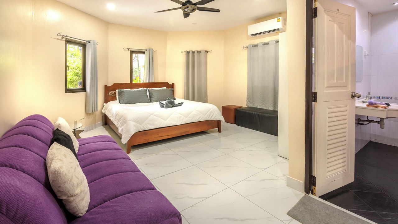 Photo of Bedroom in South Pattaya