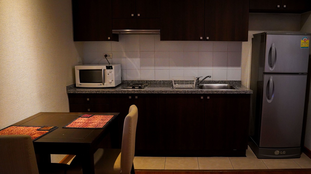 Photo of Kitchen in Si Phraya