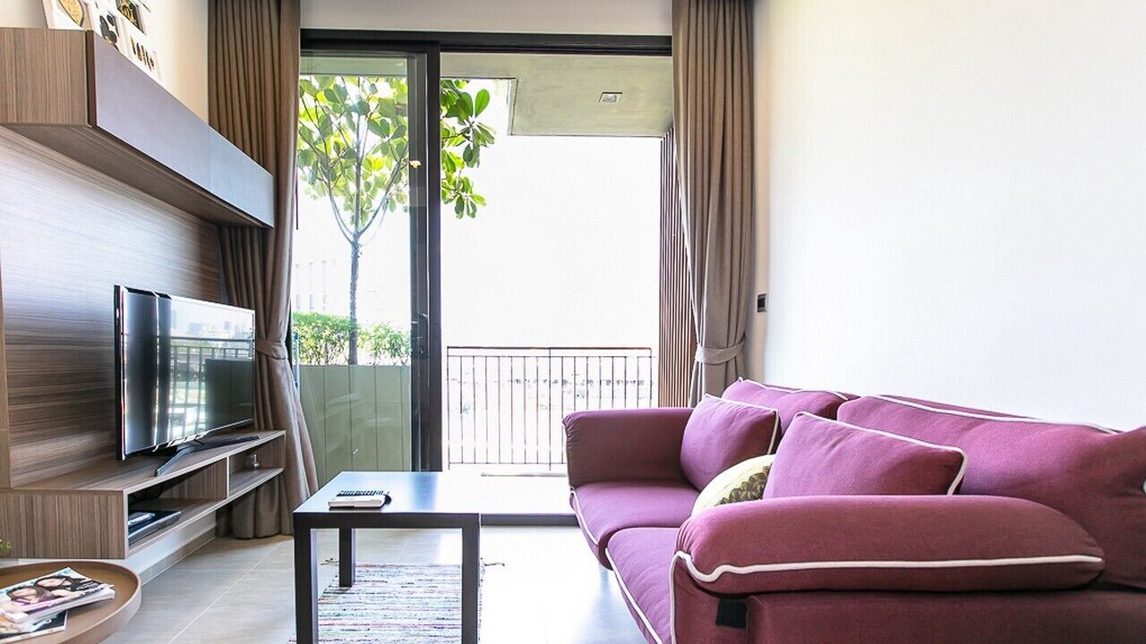 Photo of Livingroom in Phra Khanong Nuea