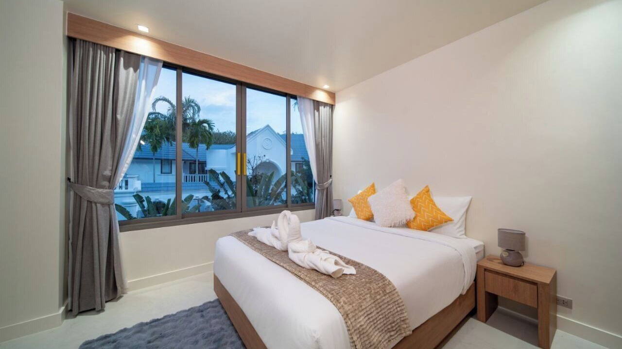 Photo of Bedroom in Cherngtalay