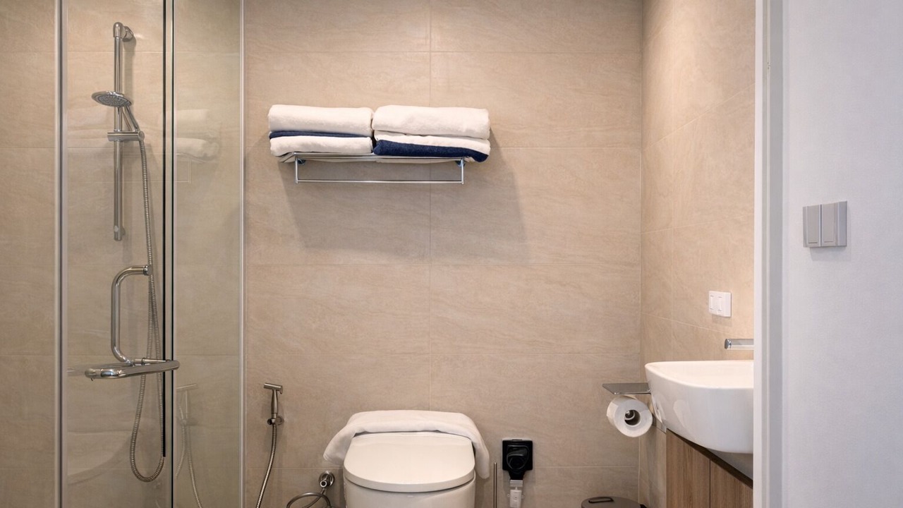 Photo of Bathroom in Laguna