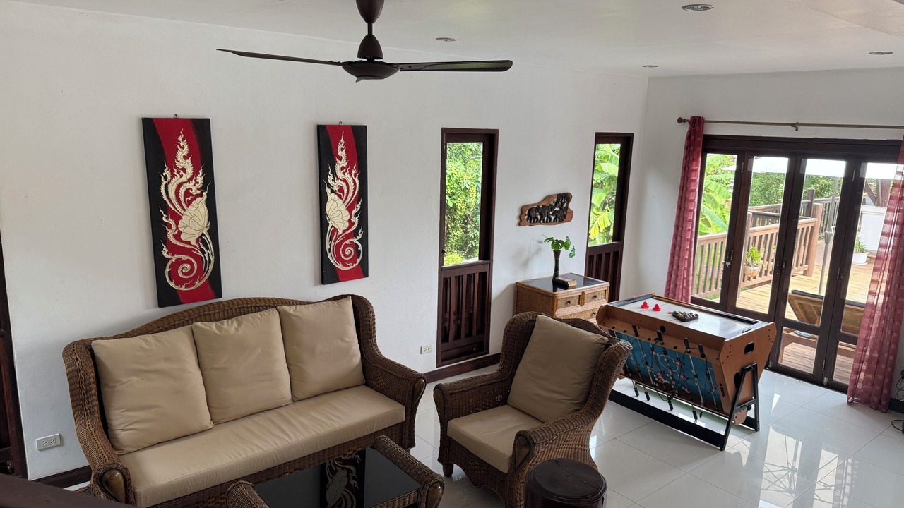 Photo of Livingroom in Kram