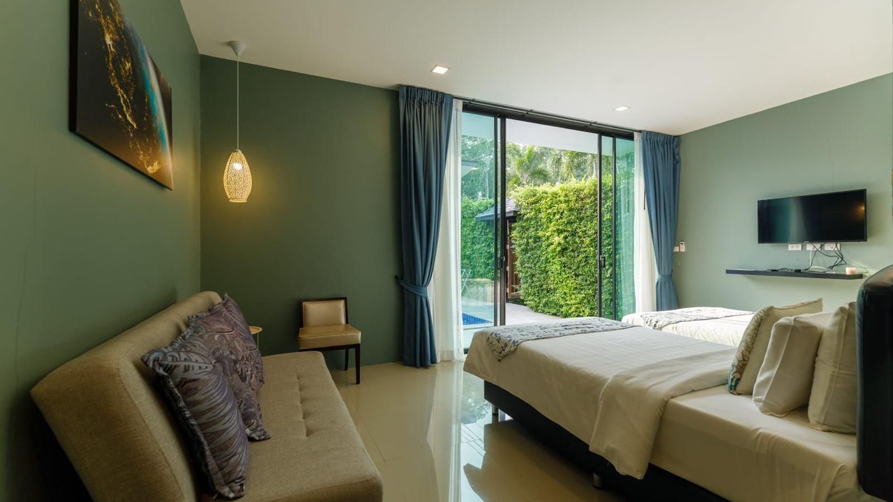 Photo of Bedroom in Si Sunthon