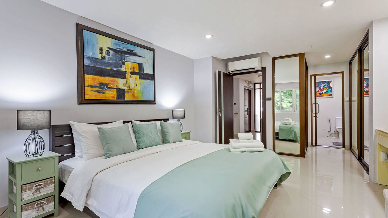 Photo of Bedroom in Jomtien