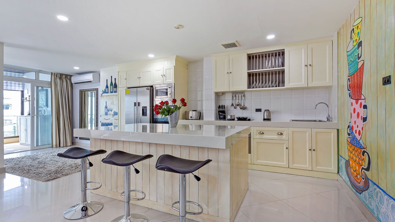 Photo of Kitchen in Jomtien