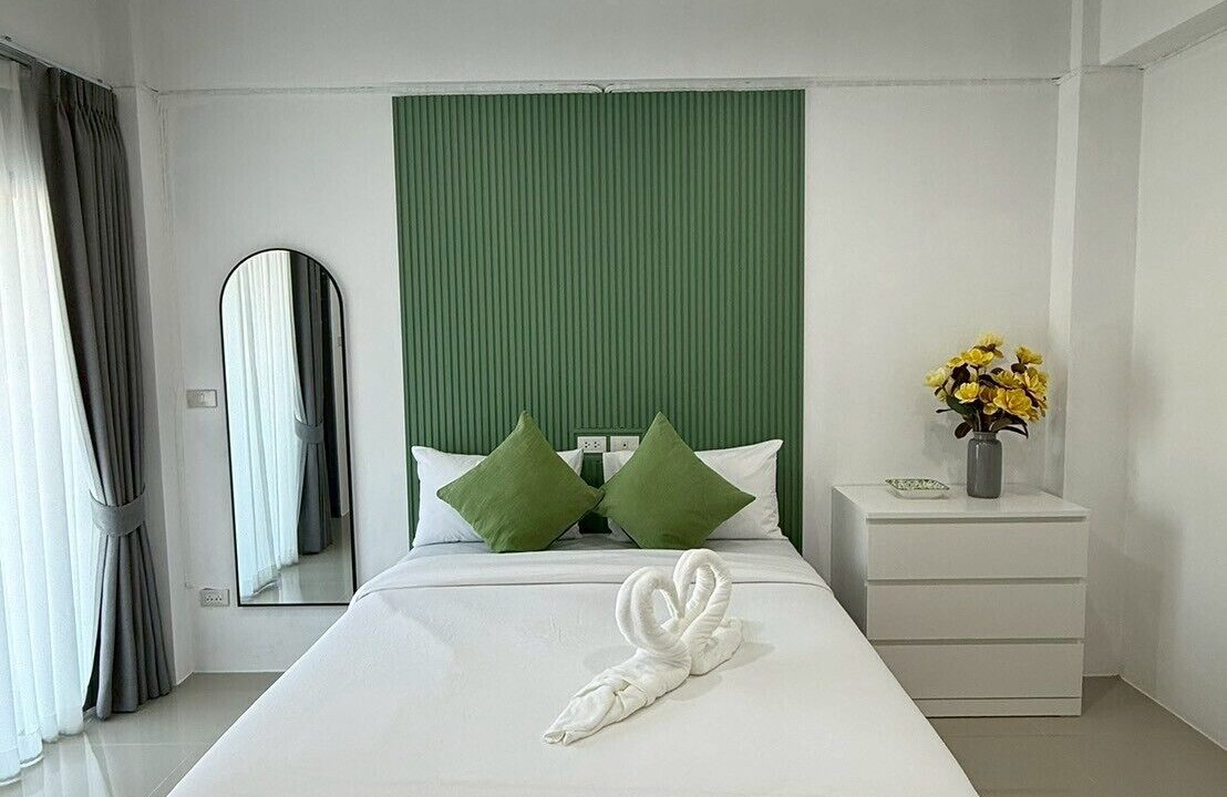 Photo of Bedroom in Map Yang Phon