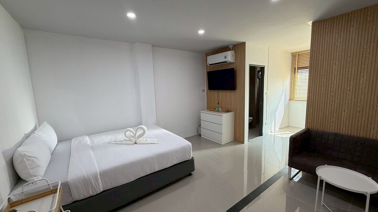 Photo of Bedroom in Map Yang Phon