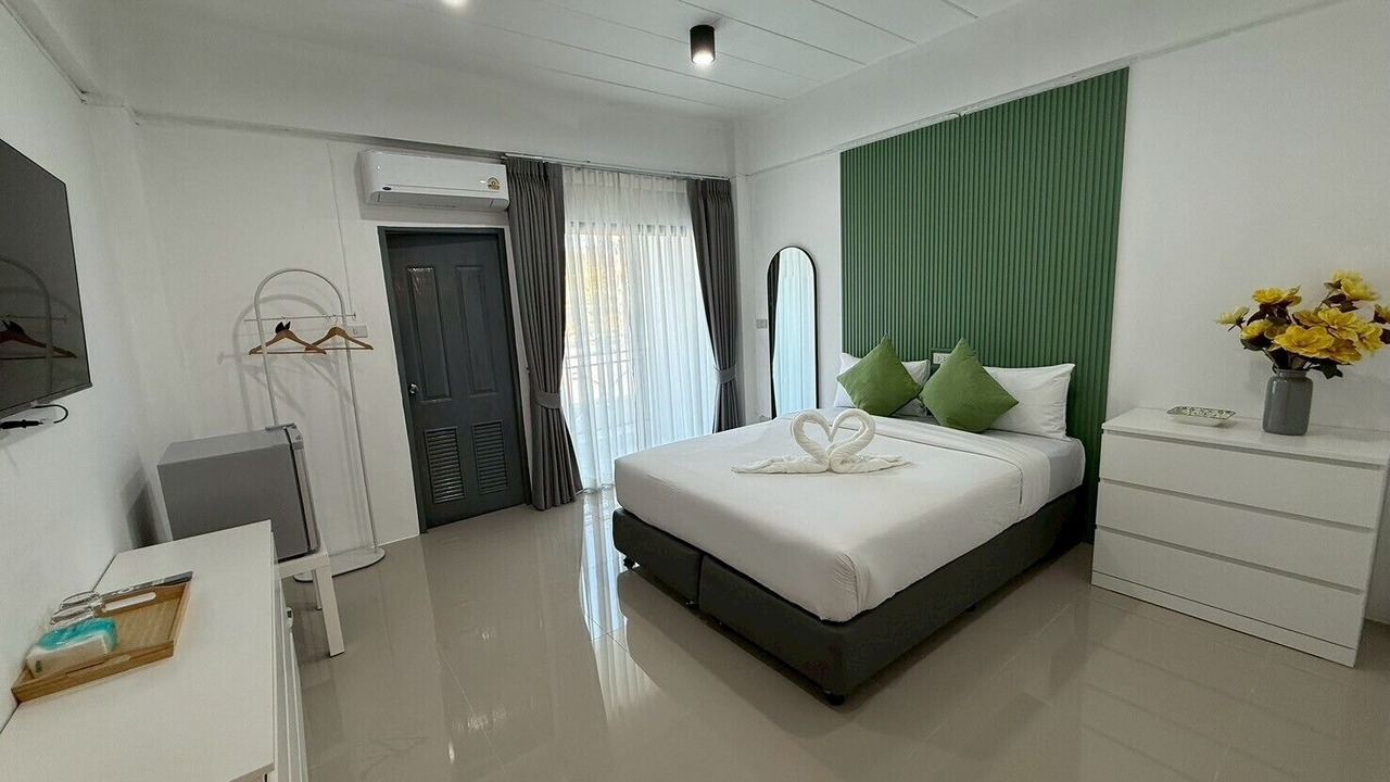 Photo of Bedroom in Map Yang Phon