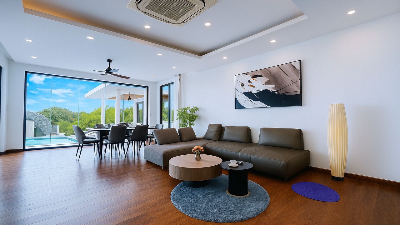 Photo of Livingroom in Bophut