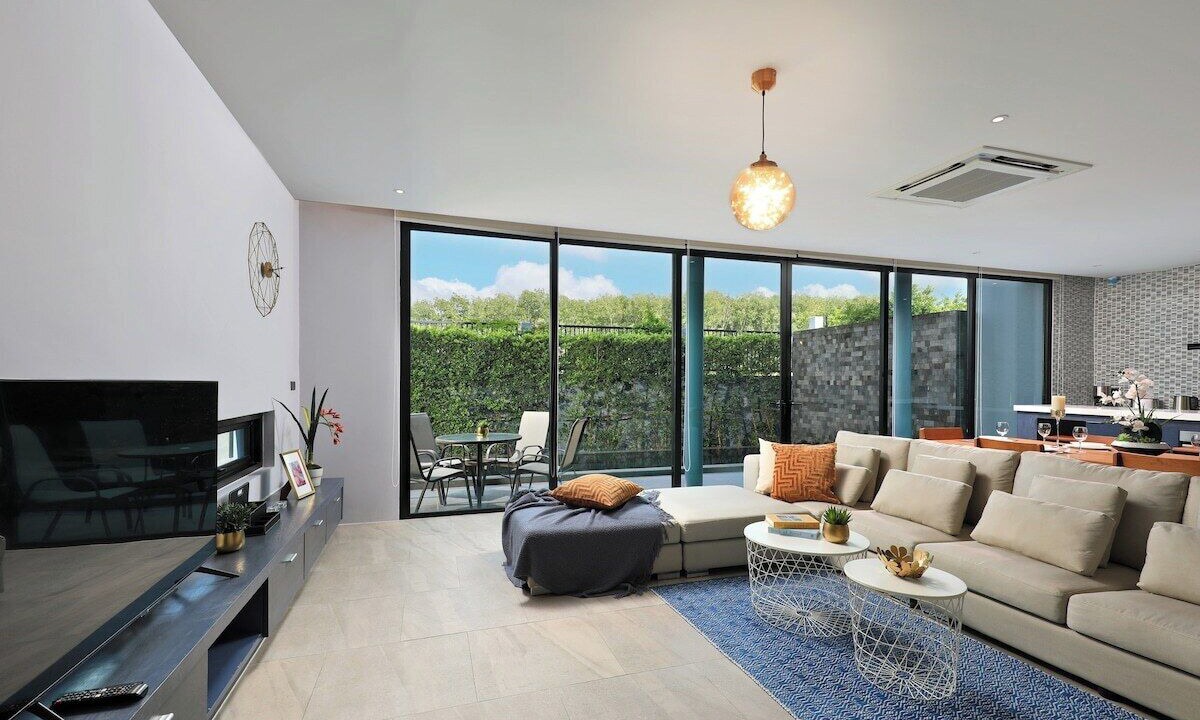 Photo of Livingroom in Choeng Thale