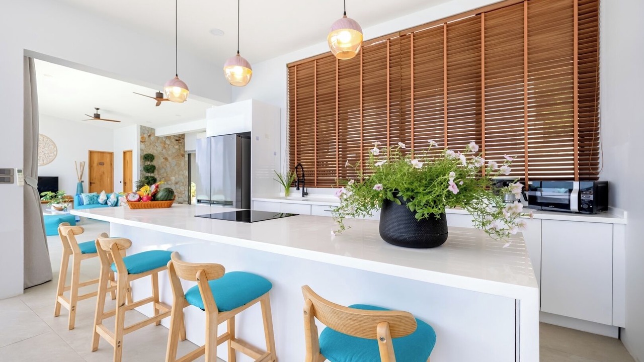 Photo of Kitchen in Lamai