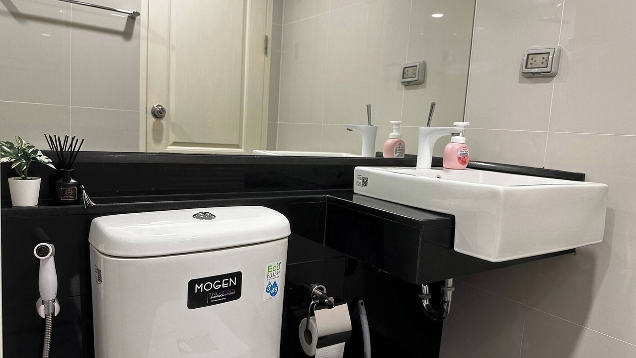 Photo of Bathroom in Phasi Charoen
