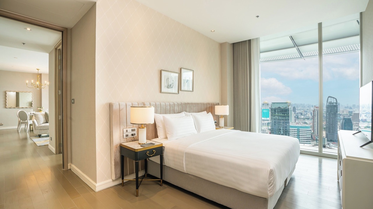 Photo of Bedroom in Chidlom