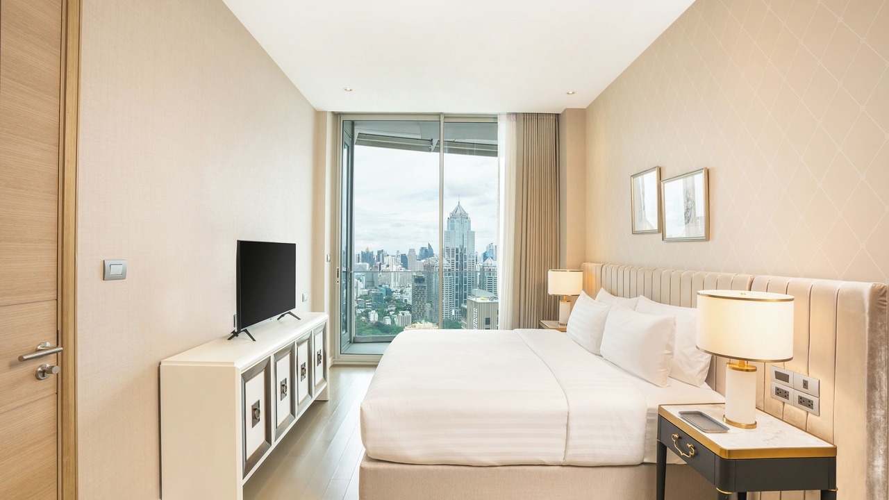 Photo of Bedroom in Chidlom