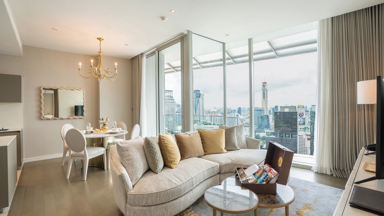 Photo of Livingroom in Chidlom