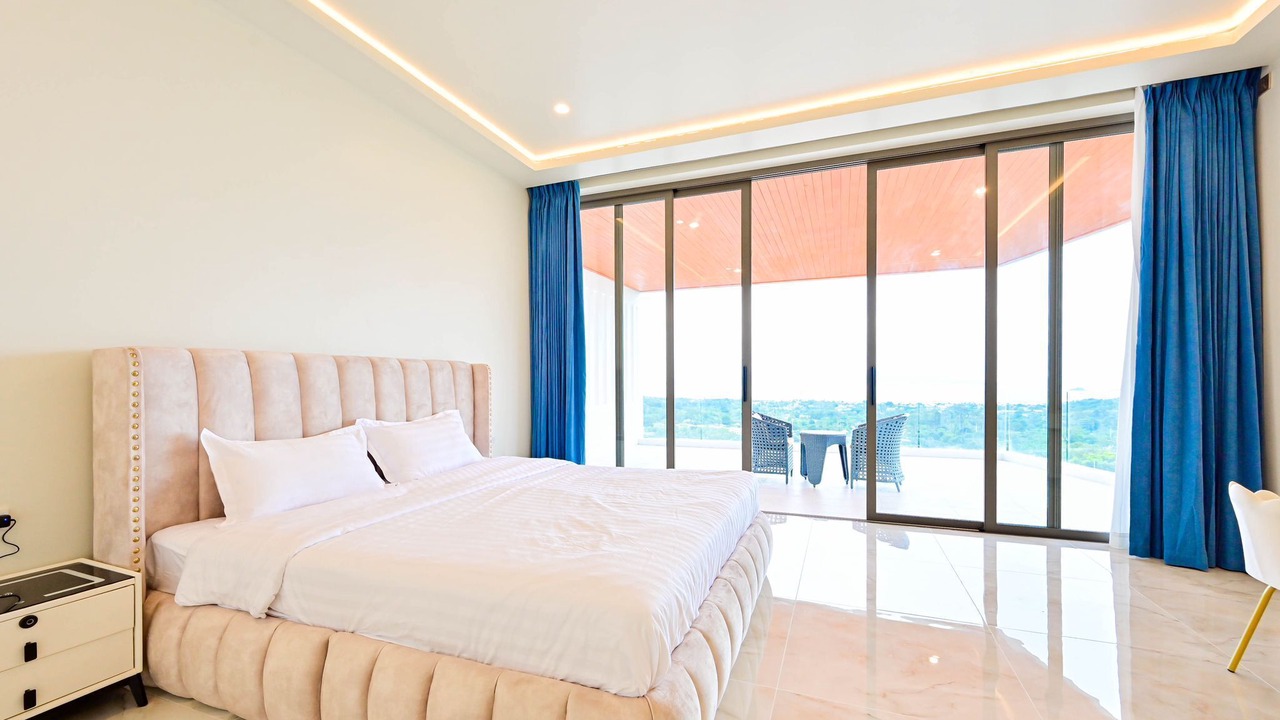 Photo of Bedroom in Bophut Hills
