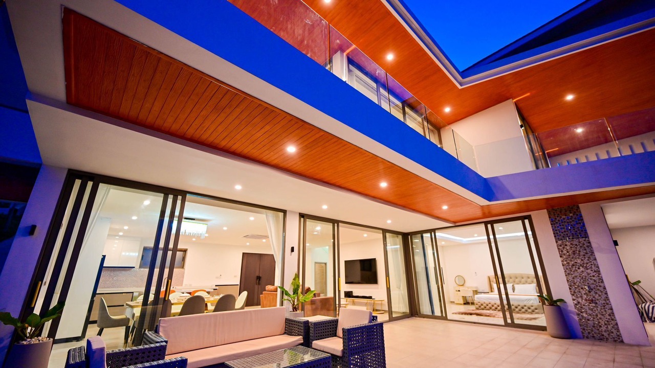 Photo of Patio Balcony in Bophut Hills