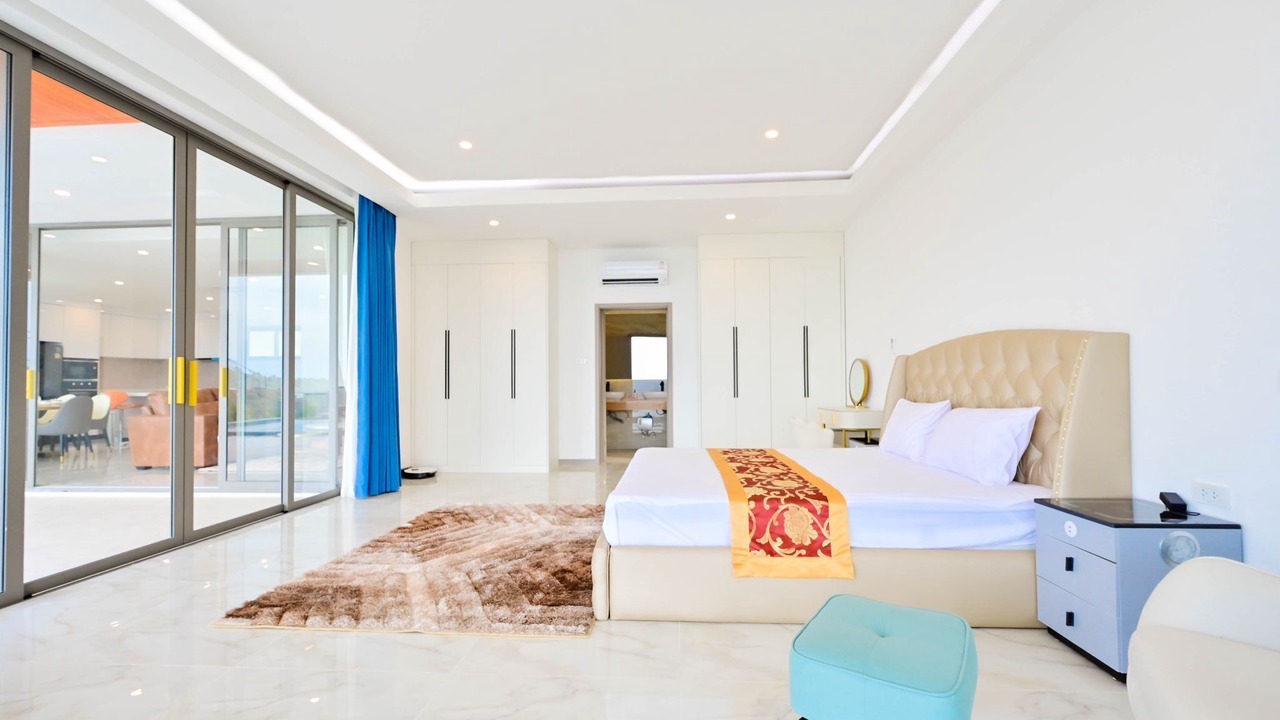 Photo of Bedroom in Bophut Hills