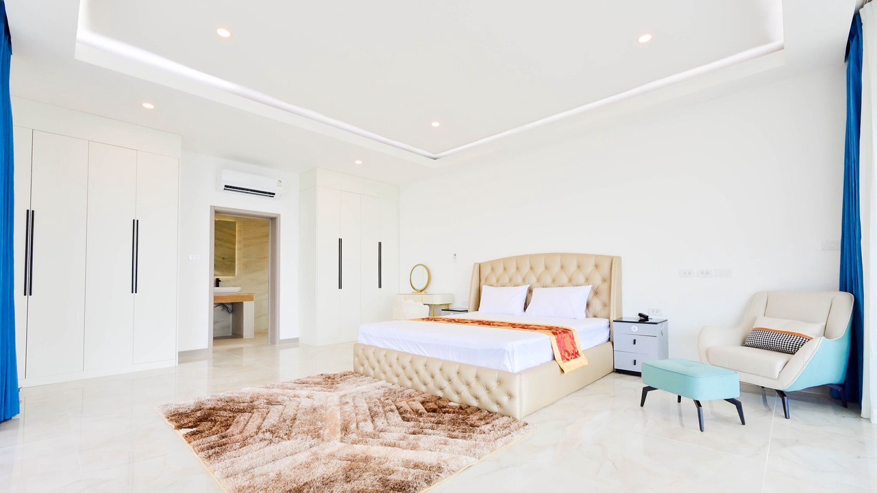 Photo of Bedroom in Bophut Hills