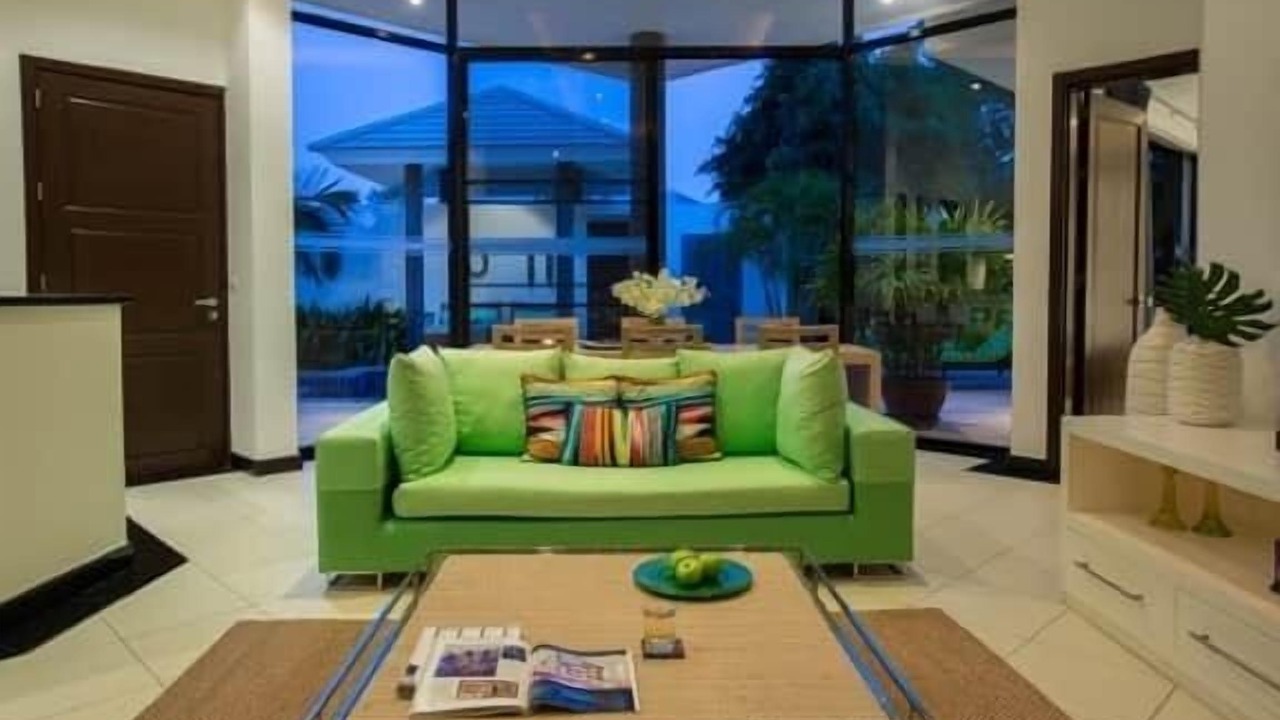Photo of Livingroom in Choeng Mon