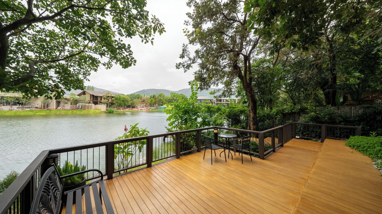 Photo of Patio Balcony in Mu Si