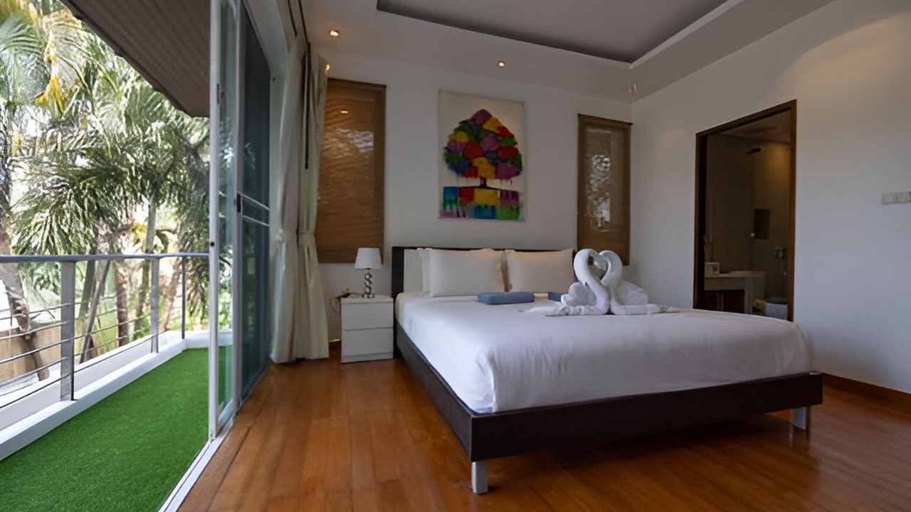 Photo of Bedroom in Kamala