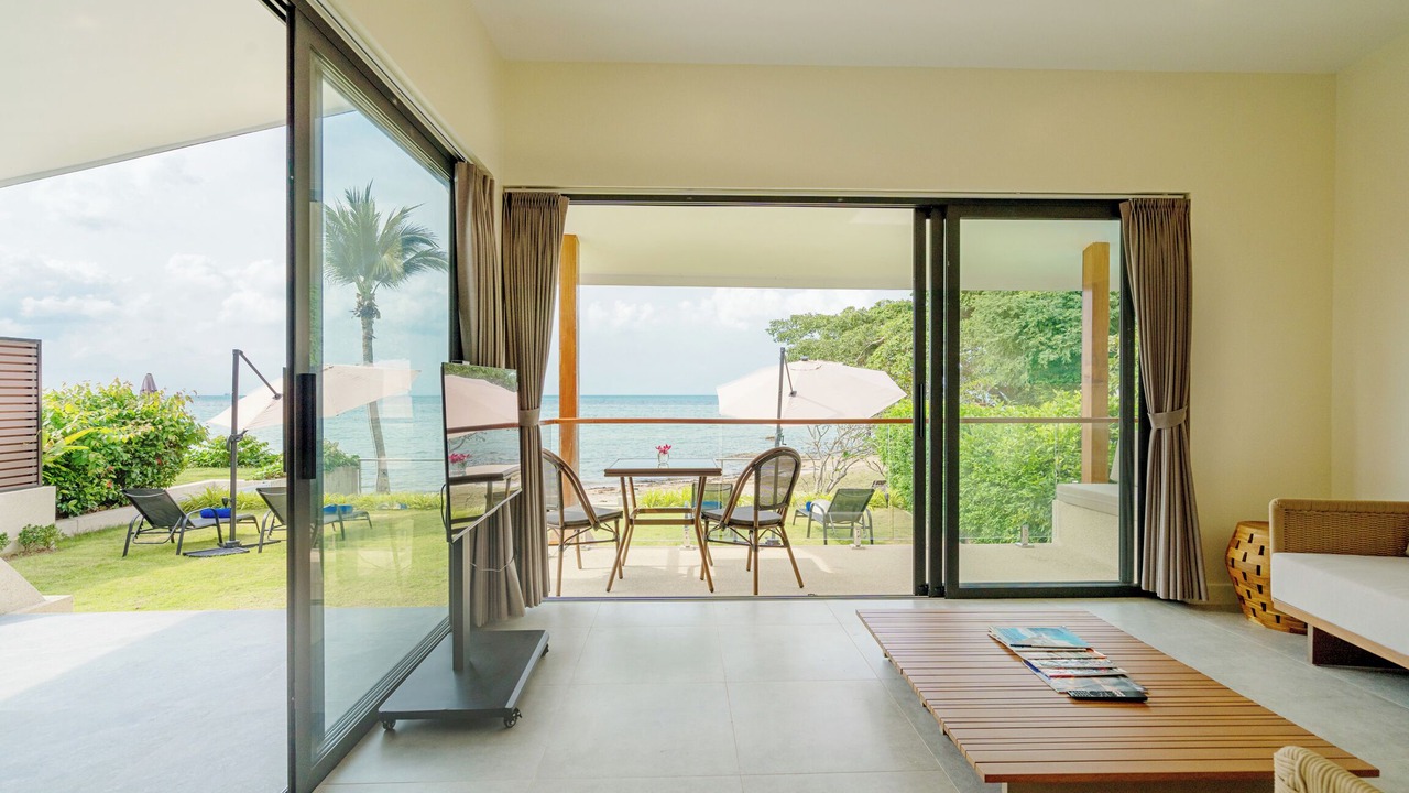 Photo of Livingroom in Ang Thong