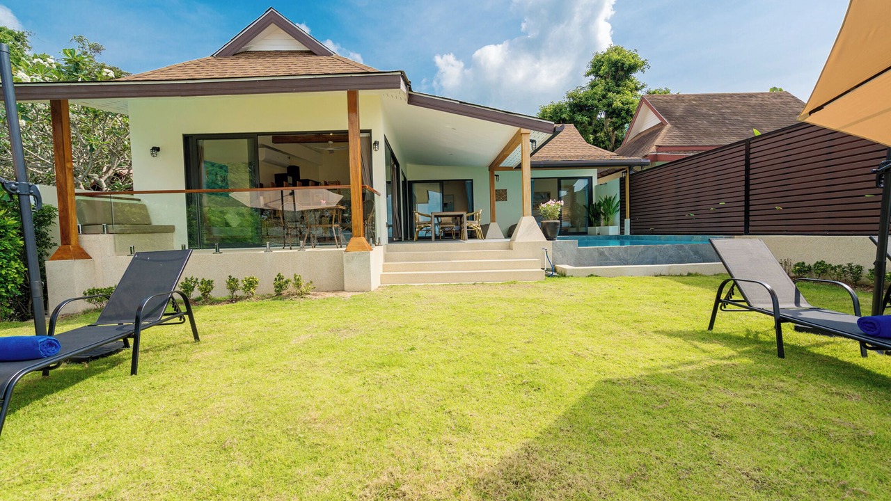 Photo of Patio Balcony in Ang Thong