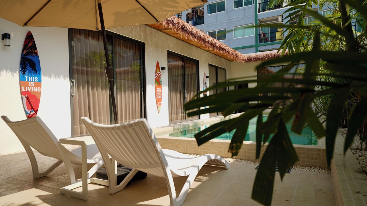 Photo of Outdoor in South Pattaya