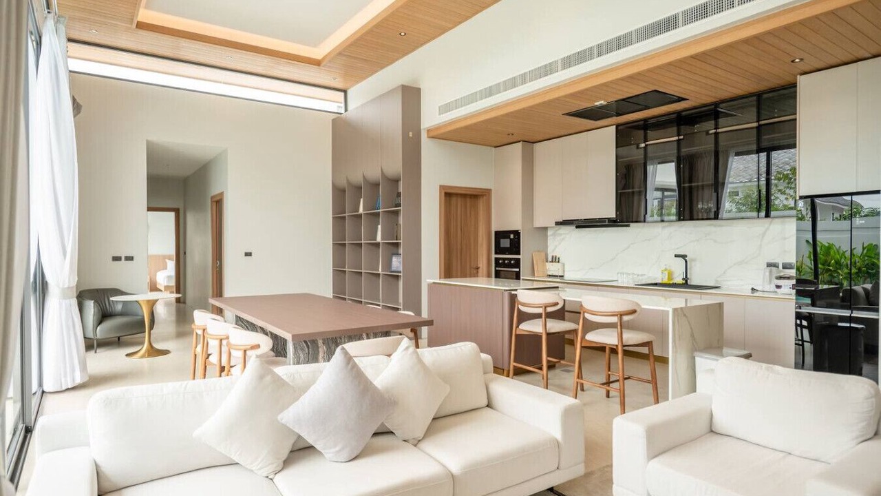 Photo of Livingroom in Chalong