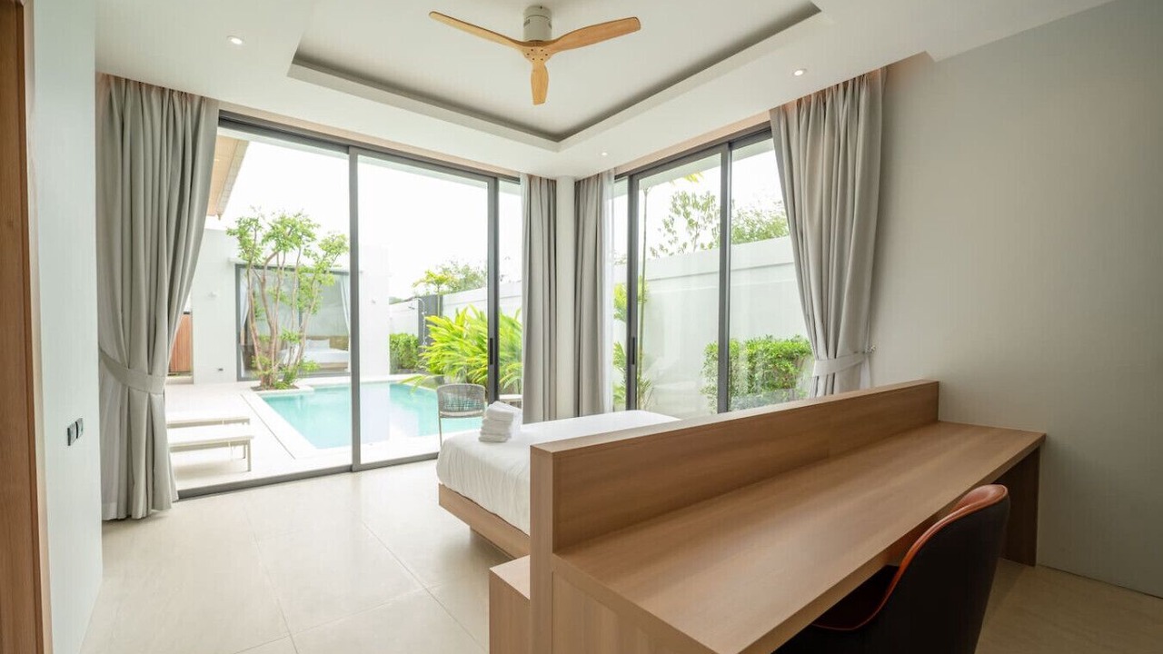Photo of Bedroom in Chalong