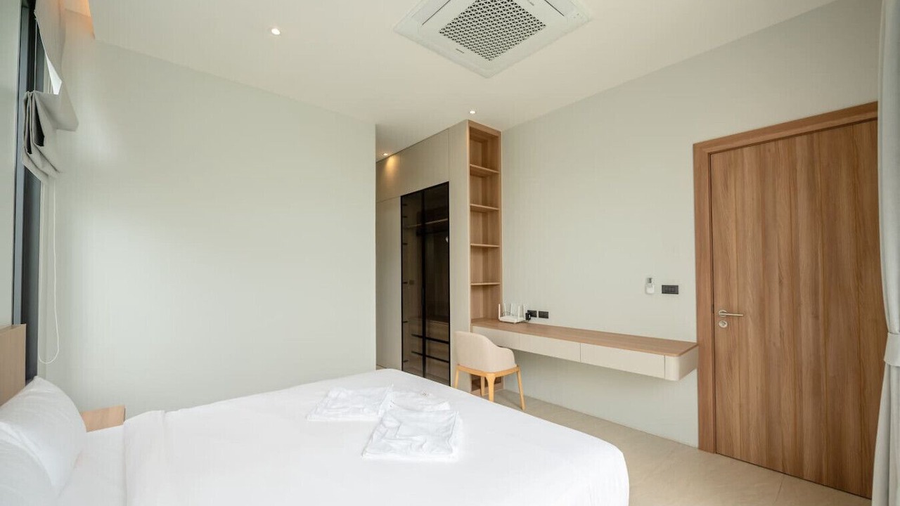 Photo of Bedroom in Chalong